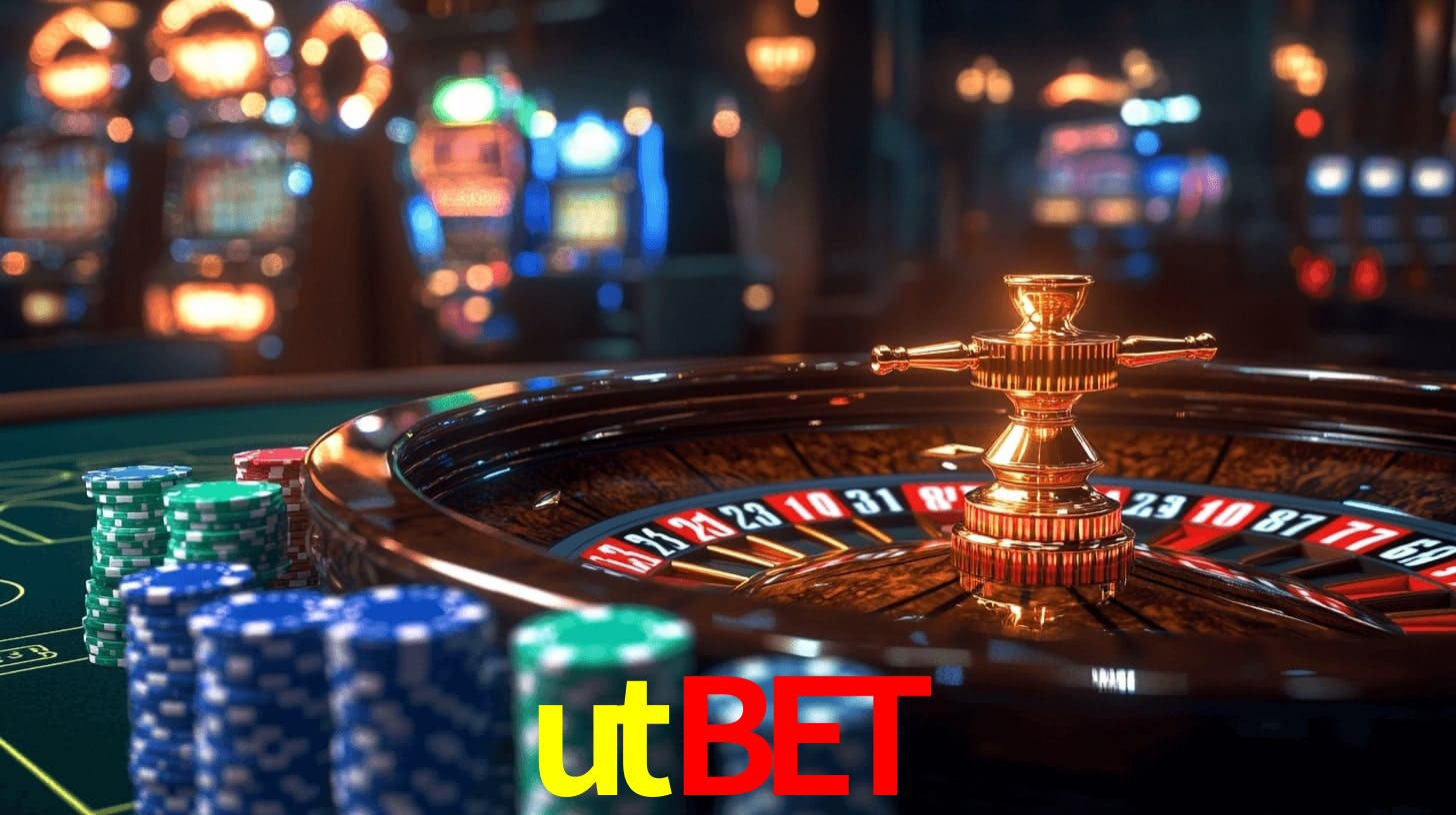 utbet: Seu Cassino Premiado com Pagamentos Rápidos