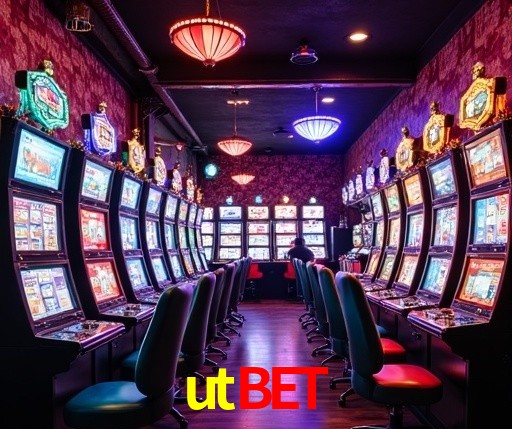 Vantagens de jogar slots no utbet Brasil