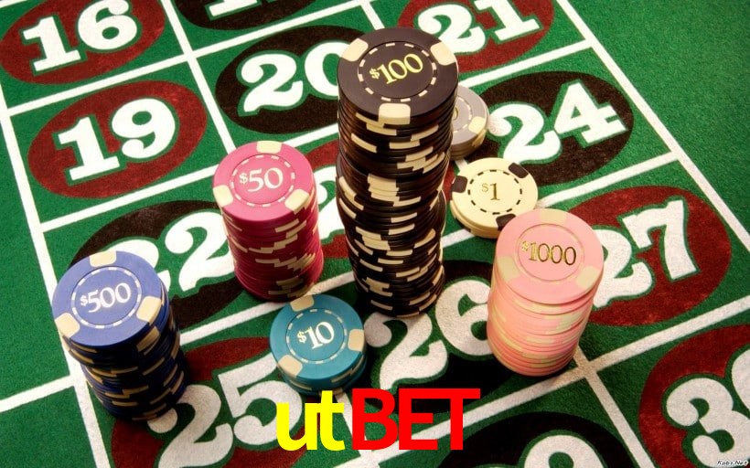 Jogos de Slot utbet