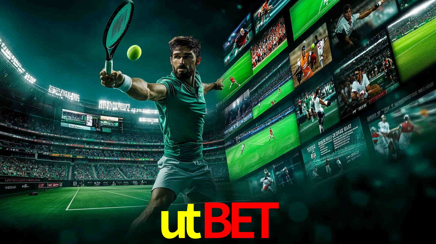 Inovações de Jogos na utbet: O Futuro das Experiências Interativas
