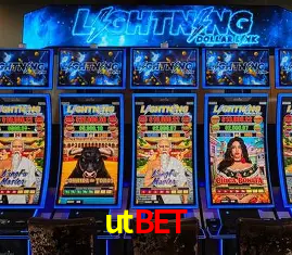 A Revolução dos Aplicativos de Jogos no utbet