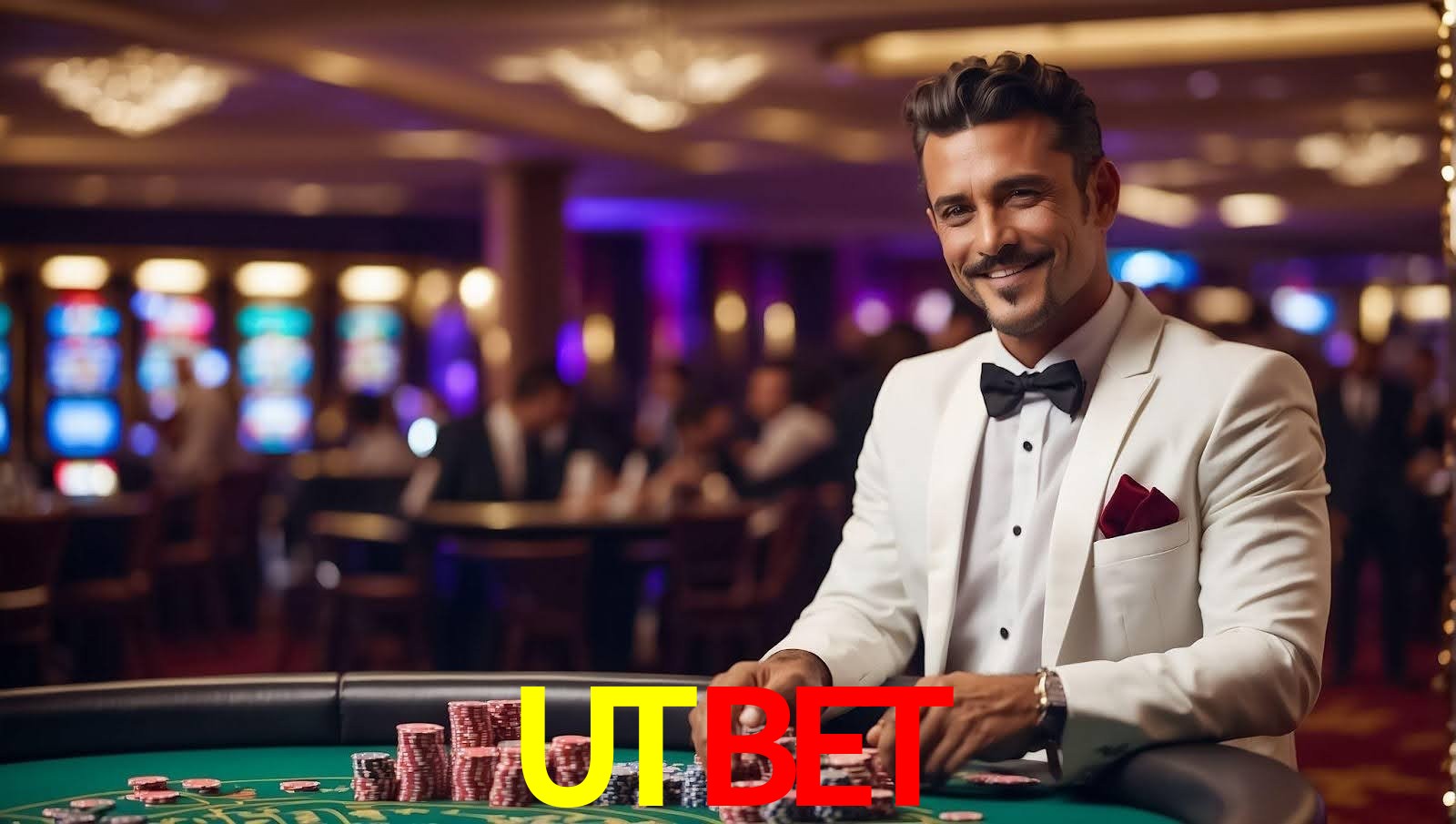 Design Responsivo UTBET