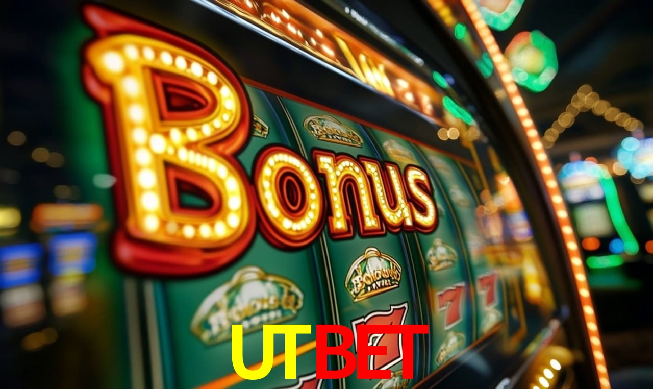 Jogos com bônus e suporte 24h na UTBET