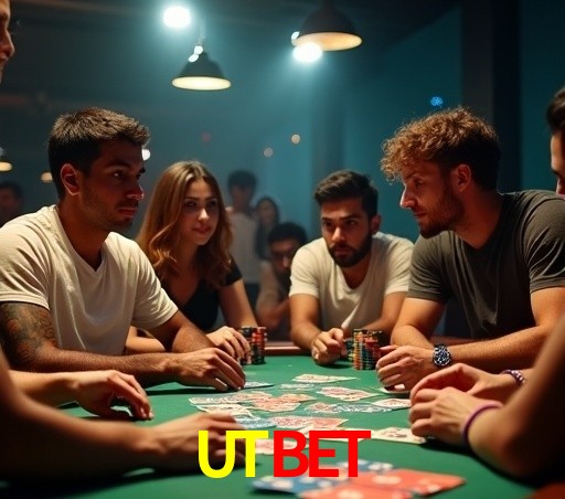 Loterias online na UTBET