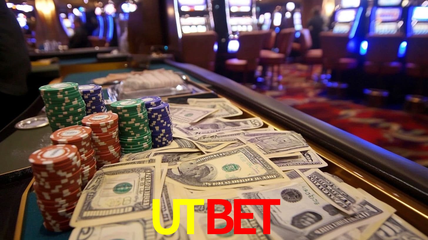 Biblioteca de slots populares na UTBET