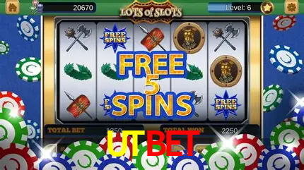 Descubra o Mundo do Cassino Online com UTBET