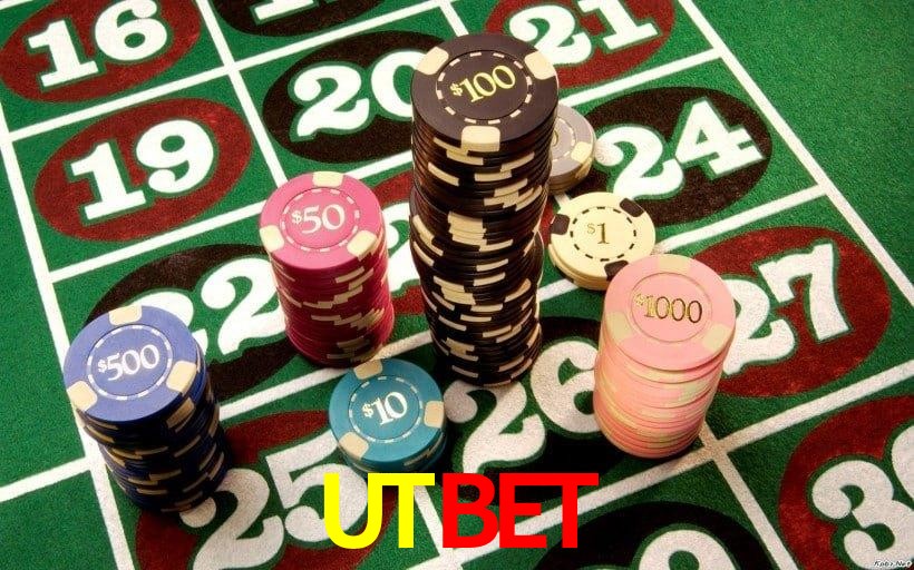 Download para Android e iOS na UTBET
