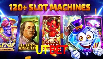 Descubra a Magia dos Jogos de Arcade no UTBET