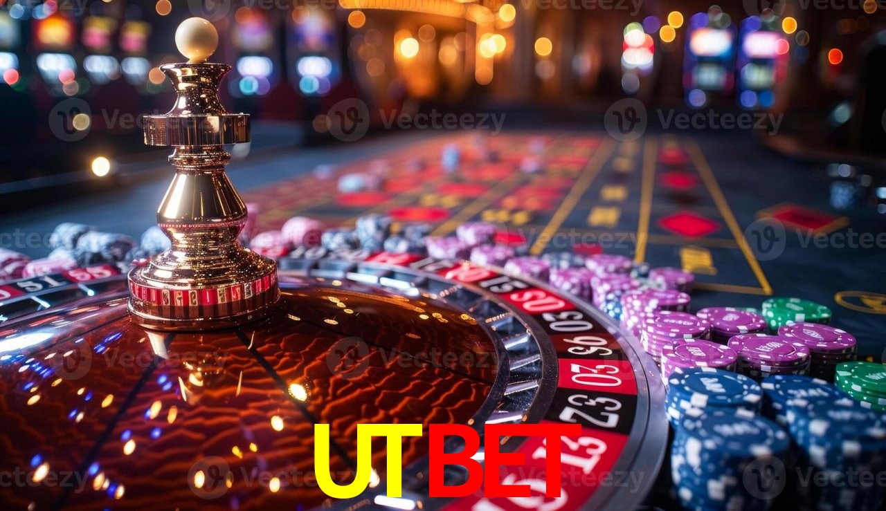 APP oficial da UTBET para mobile