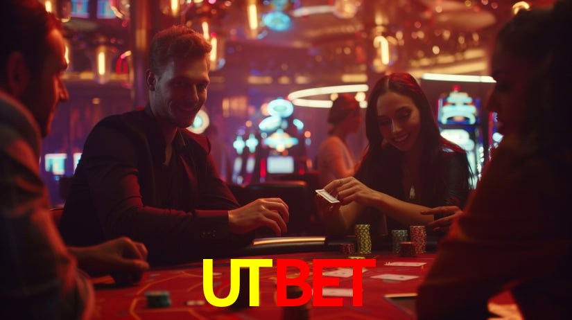 Inovações de Jogos na UTBET: O Futuro das Experiências Interativas